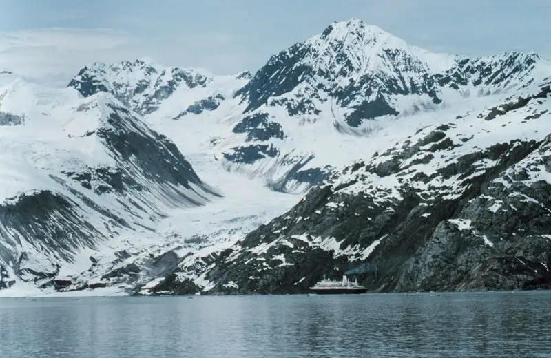 Crucero a Alaska