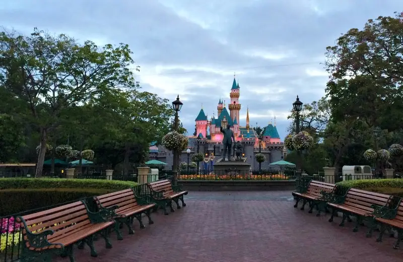Disneyland California